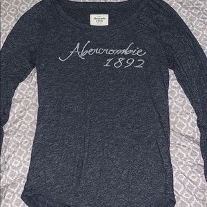 Abercrombie&Fitch long-sleeve top